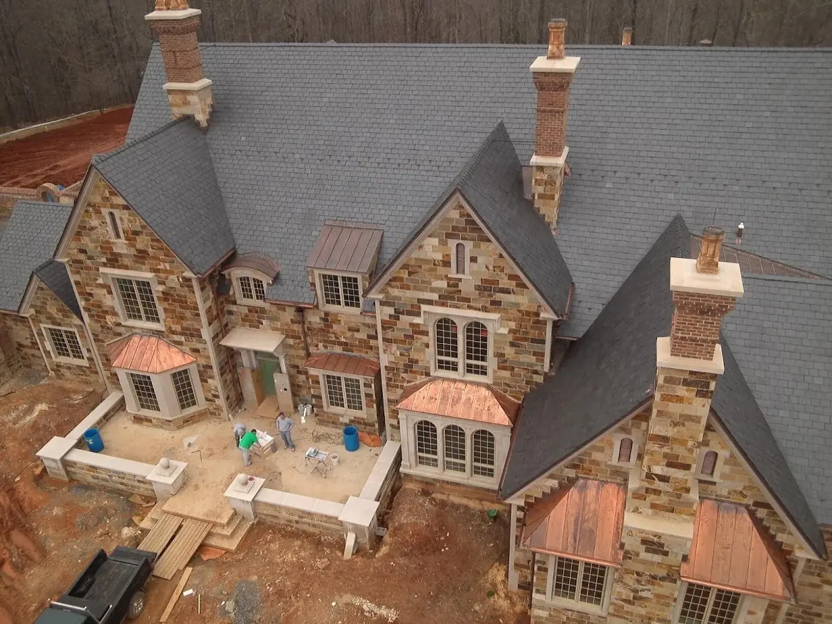 Craftsman Roofing Commercial Roof Services project in Naples